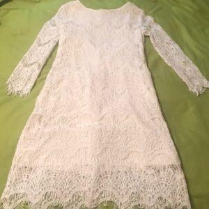 Lace Dress